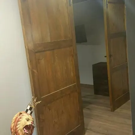 Piso Diseno Rustico 4 Plazas Con Vistas Апартаменты