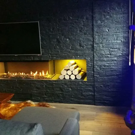 Piso Diseno Rustico 4 Plazas Con Vistas Апартаменты *