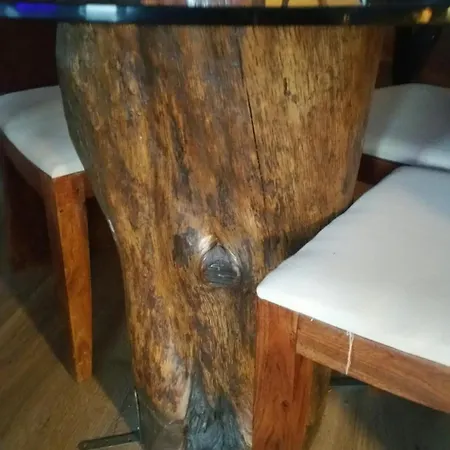 Piso Diseno Rustico 4 Plazas Con Vistas