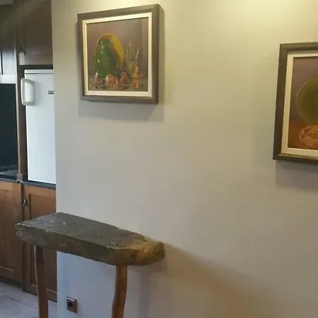 Апартаменты Piso Diseno Rustico 4 Plazas Con Vistas *